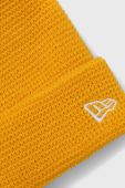 Шапка New Era колір жовтий Шапка New Era колір жовтий
