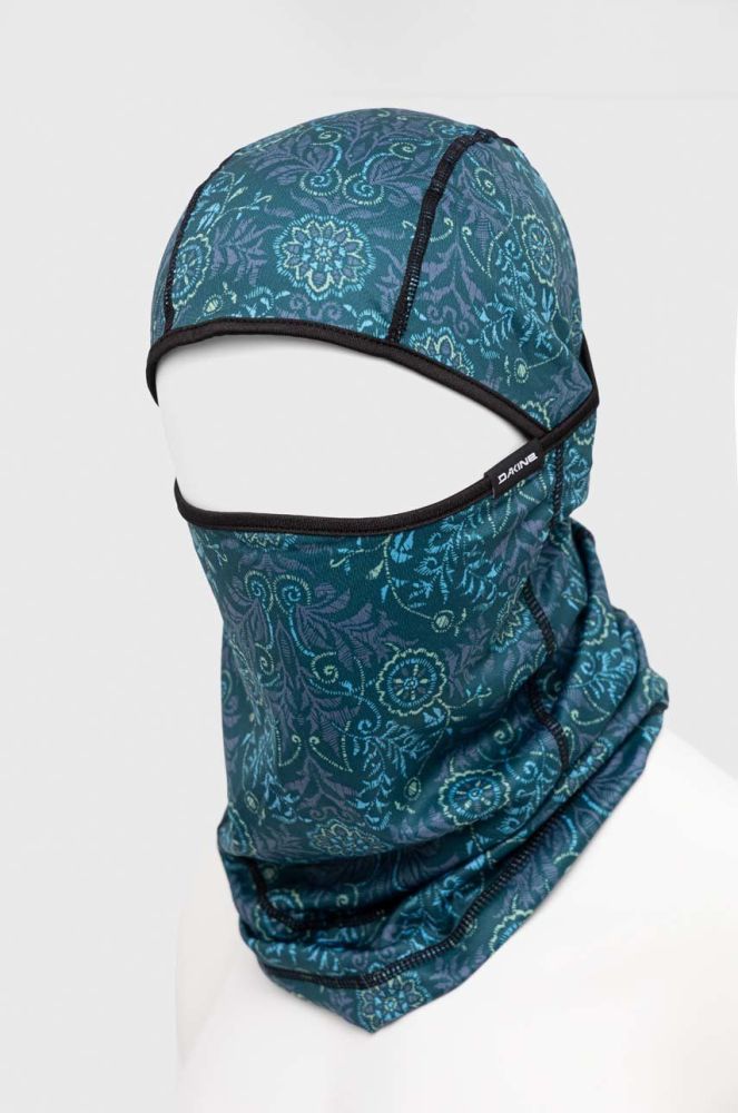 Балаклава Dakine Ninja Balaclava колір зелений