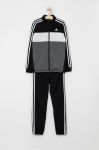 Дитячий спортивний костюм adidas Performance GN3970 колір чорний