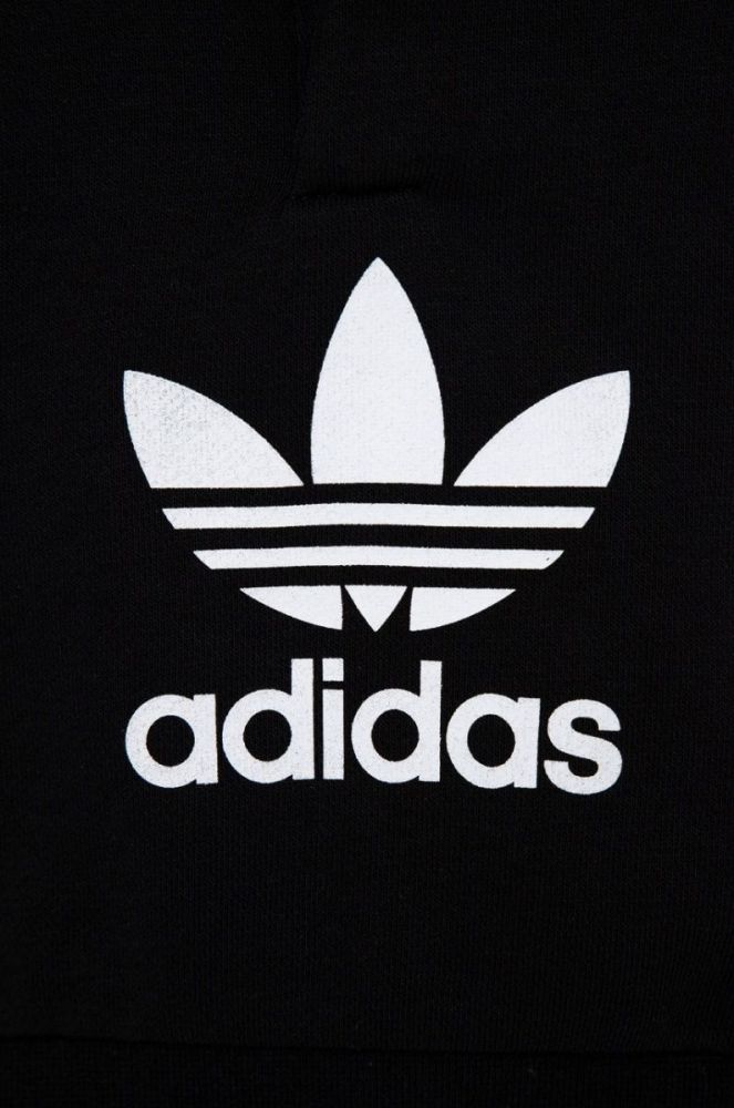 Детский спортивный костюм adidas Originals цвет черный (1669009) фото 4