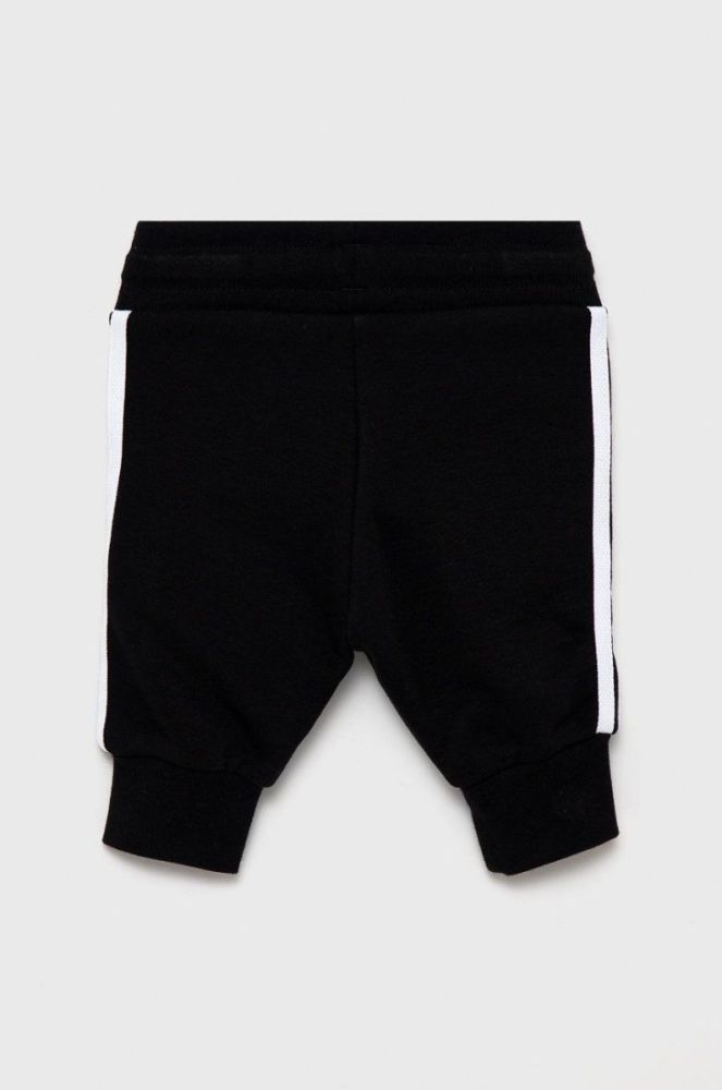 Детский спортивный костюм adidas Originals цвет черный (1669009) фото 6