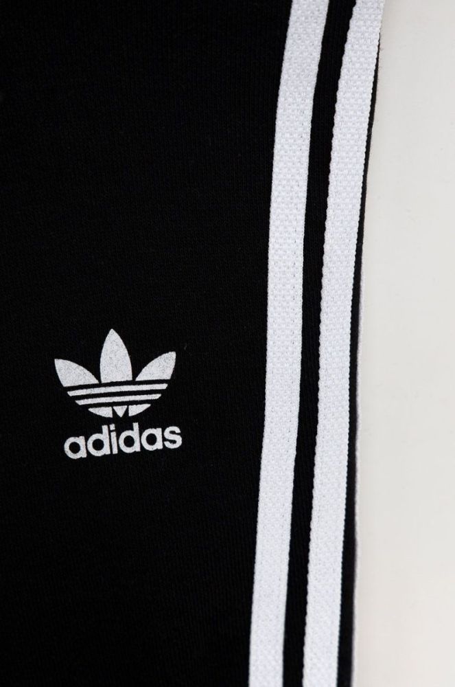 Детский спортивный костюм adidas Originals цвет черный (1669009) фото 7