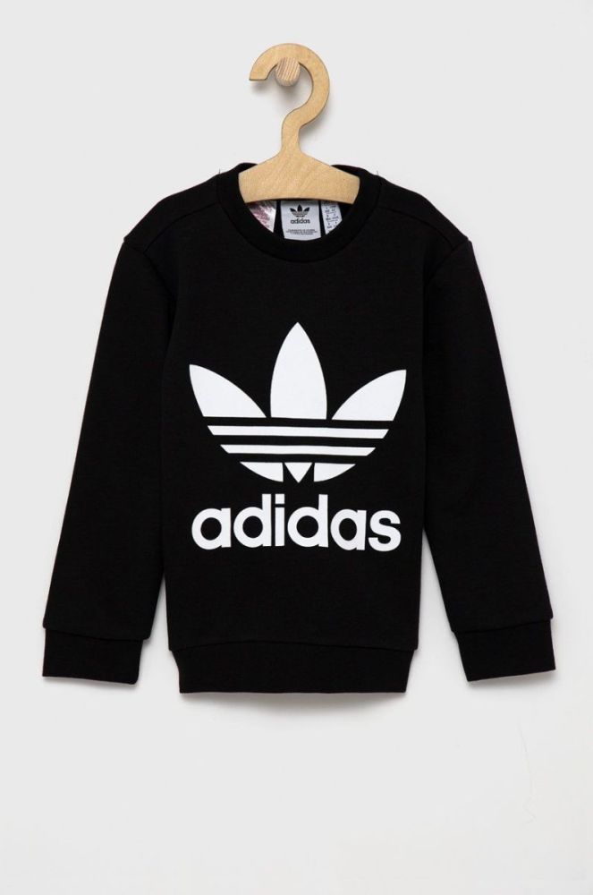 Дитячий комплект adidas Originals колір чорний (1652995) фото 2