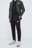 Спортивний костюм Puma чоловічий колір зелений (3509816)