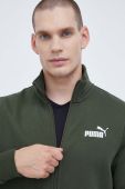 Спортивний костюм Puma чоловічий колір зелений (3509816)