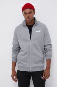 Спортивний костюм Puma чоловічий колір сірий