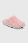 Тапочки Aldo колір рожевий