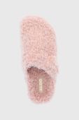 Тапочки Aldo колір рожевий