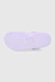 Тапочки Crocs Classic Lined Clog колір рожевий 203591 SIC.LINED.CLOG.203591.D-LAVENDER.L