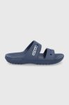 Шльопанці Crocs CLASSIC 206761 колір синій S.CLASSIC.SANDAL.206761-NAVY Шльопанці Crocs CLASSIC 206761 колір синій S.CLASSIC.SANDAL.206761-NAVY