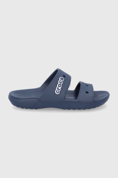 Шльопанці Crocs CLASSIC 206761 колір синій S.CLASSIC.SANDAL.206761-NAVY