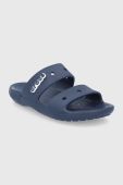 Шльопанці Crocs CLASSIC 206761 колір синій S.CLASSIC.SANDAL.206761-NAVY