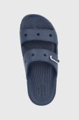 Шльопанці Crocs CLASSIC 206761 колір синій S.CLASSIC.SANDAL.206761-NAVY