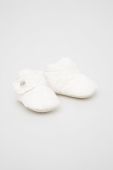 Дитячі тапочки UGG колір білий