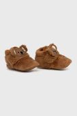 Дитячі тапочки UGG Bixbee Koala Stuffie колір коричневий