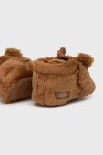 Дитячі тапочки UGG Bixbee Koala Stuffie колір коричневий