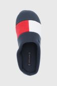 Тапочки Tommy Hilfiger колір синій (1878566)