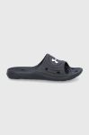 Шльопанці Under Armour 3023758 чоловічі колір чорний 3023758-100 Шльопанці Under Armour 3023758 чоловічі колір чорний 3023758-100