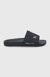 Шльопанці PS Paul Smith Summit чоловічі колір чорний Шльопанці PS Paul Smith Summit чоловічі колір чорний