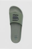 Шльопанці G-Star Raw чоловічі колір зелений