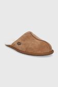 Тапочки UGG колір коричневий 1101111.CHE-CHE