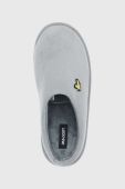 Тапочки Lyle & Scott колір сірий (1917503)