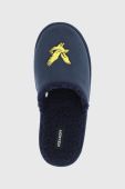 Тапочки Lyle & Scott колір синій (1917524) Тапочки Lyle & Scott колір синій (1917524)