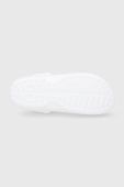 Тапочки Crocs CLASSIC 203591 колір білий SIC.LINED.CLOG.203591.M-ESPRESSO.W