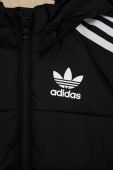 Дитяча куртка adidas Originals колір чорний (1591333)