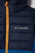 Дитяча куртка Columbia колір синій (3509826)