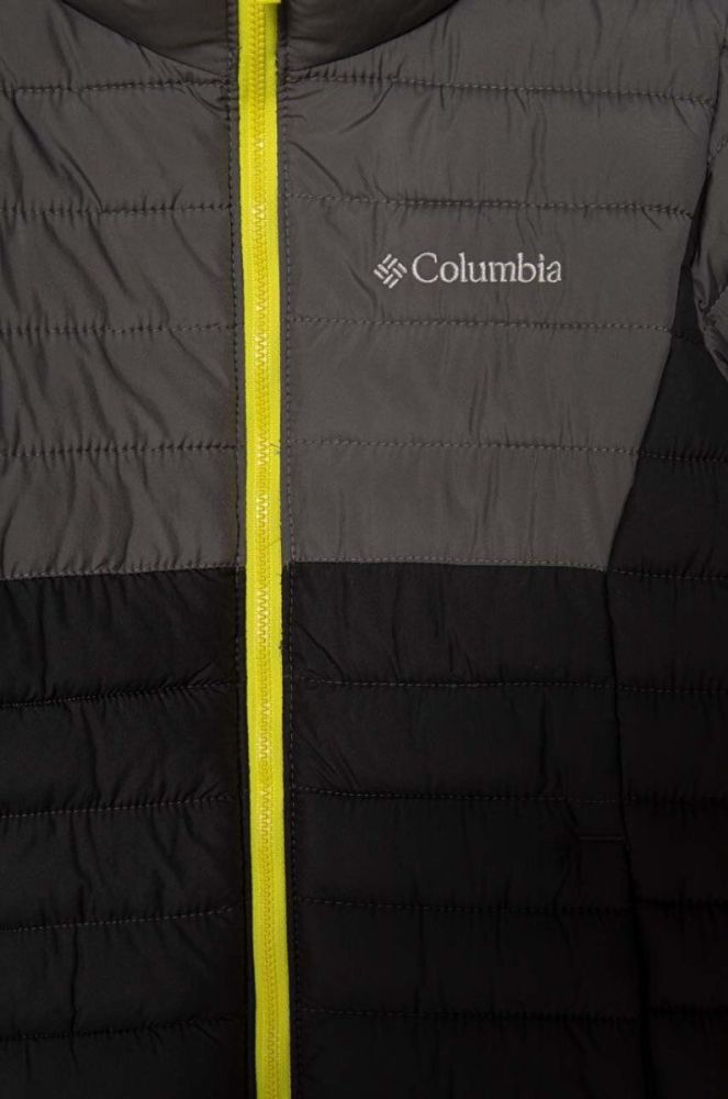Дитяча куртка Columbia колір сірий (3509820) фото 3