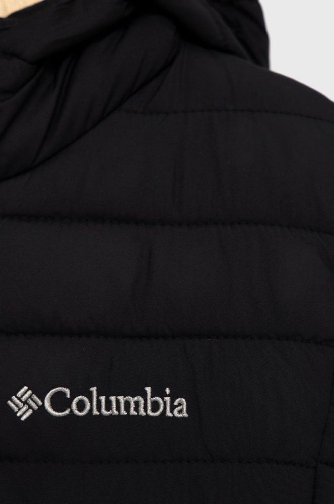 Дитяча куртка Columbia колір чорний (1769643) фото 3
