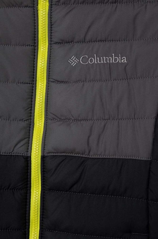 Дитяча куртка Columbia колір сірий (3509838) фото 3