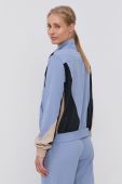 Куртка Only Play жіноча перехідна колір блакитний