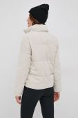 Вельветова куртка JDY колір кремовий зимова