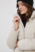 Вельветова куртка JDY колір кремовий зимова