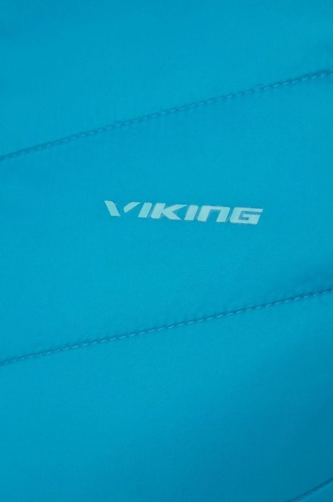 Спортивна куртка Viking Becky Pro колір бірюзовий перехідна фото 5