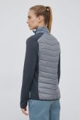 Спортивна куртка Viking Becky Pro колір сірий перехідна