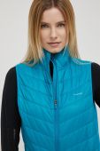 Спортивна безрукавка Viking Becky Pro перехідна колір блакитний