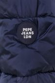 Pepe Jeans Дощовик Claude колір темно-синій (1746957)