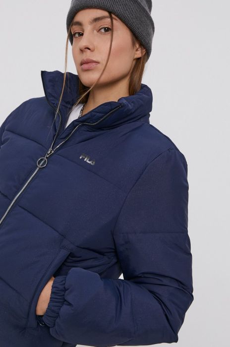 Fila - Куртка колір темно-синій (1745227)