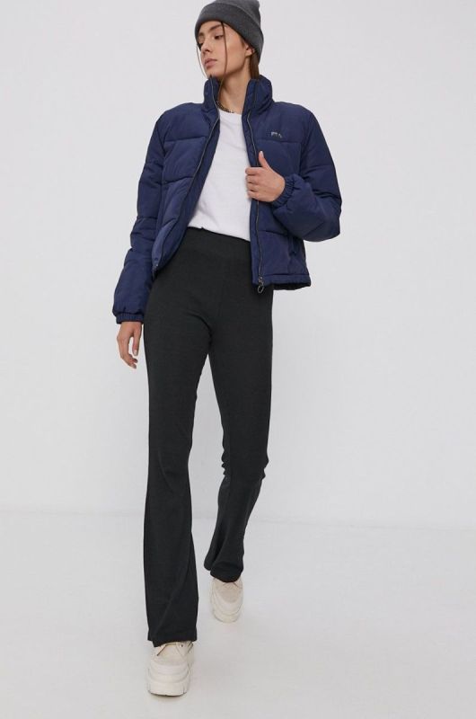 Fila - Куртка колір темно-синій (1745227) фото 2