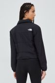 Куртка The North Face W Gosei Puffer - Eu жіноча колір чорний перехідна oversize
