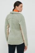 Куртка Columbia Icons жіноча колір зелений перехідна 1922654-191