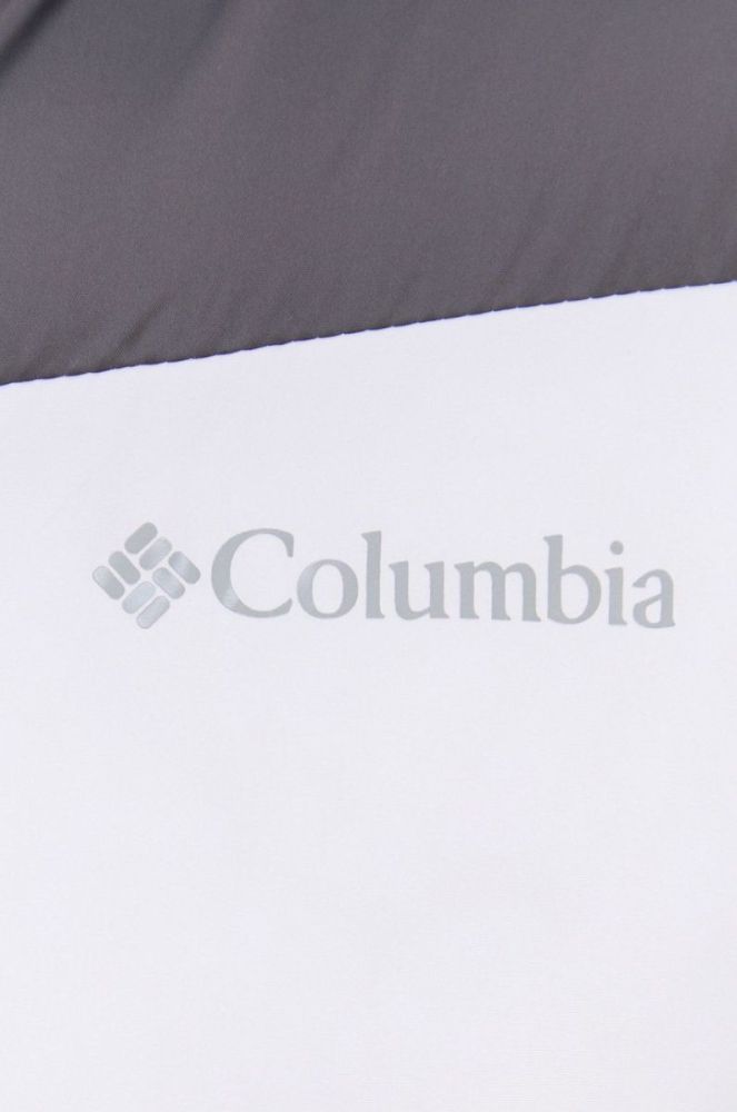 Куртка Columbia жіноча колір чорний зимова (1716661) фото 5