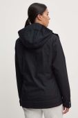 Куртка Columbia жіноча колір чорний зимова 1957693-214