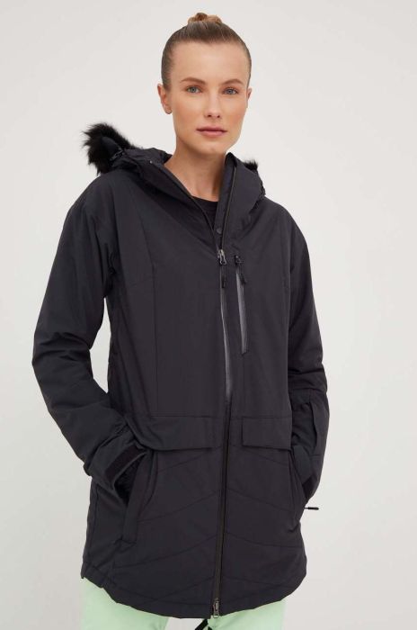 Columbia Куртка колір чорний (2752804)