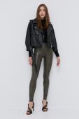 Куртка Morgan жіноча колір чорний перехідна (1642705)