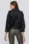 Куртка Morgan жіноча колір чорний перехідна (1642705)