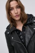 Куртка Morgan жіноча колір чорний перехідна (1782223)